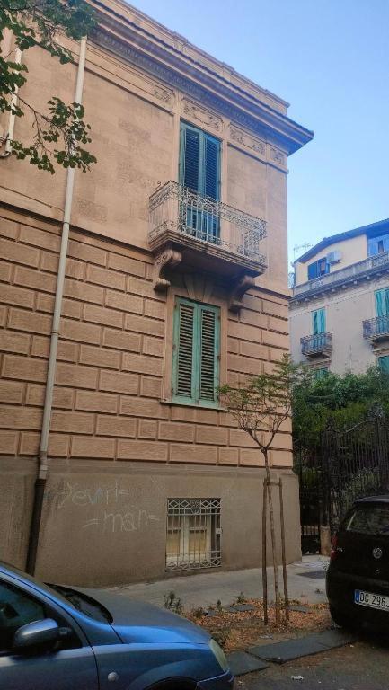 La Casa Di Rosa Lägenhet Messina Exteriör bild