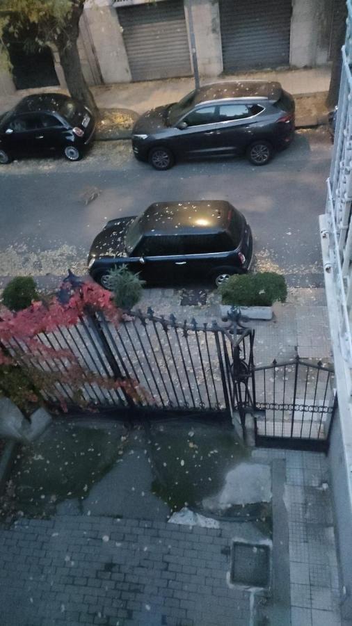 La Casa Di Rosa Lägenhet Messina Exteriör bild