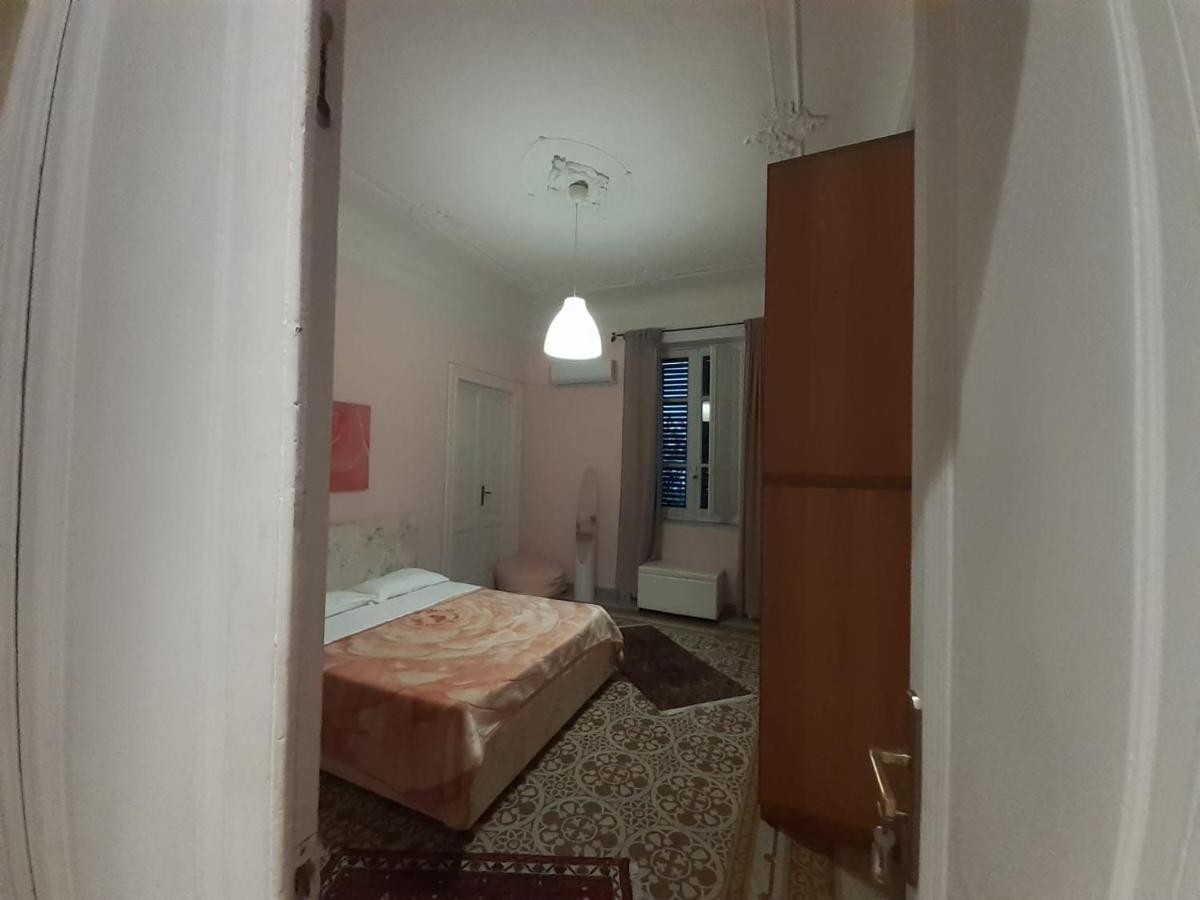 La Casa Di Rosa Lägenhet Messina Exteriör bild