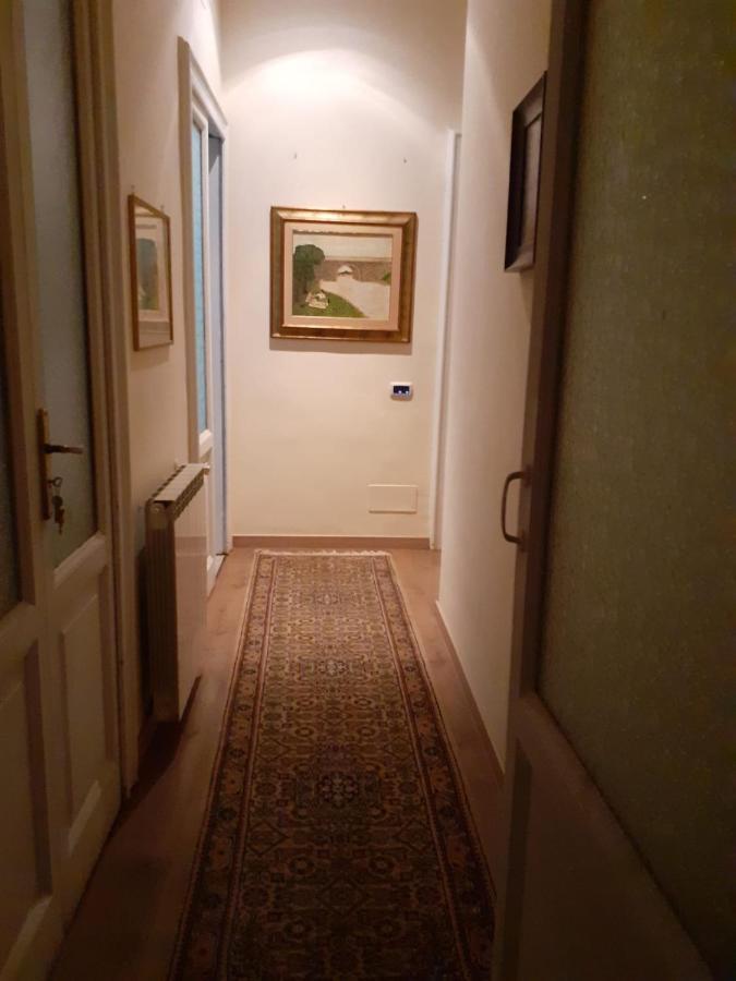 La Casa Di Rosa Lägenhet Messina Exteriör bild