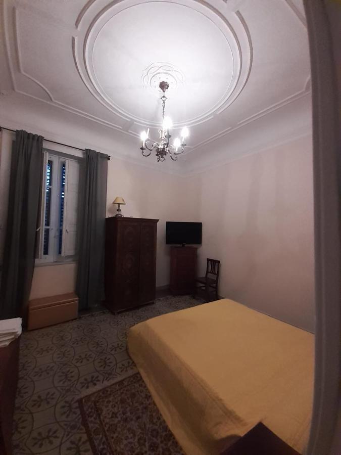 La Casa Di Rosa Lägenhet Messina Exteriör bild